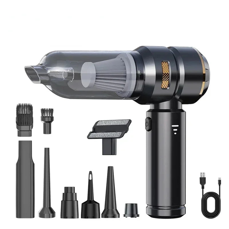 Stark Happy™ Pro Wireless Car Vacuum
