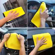 Stark Happy™ Premium Microfiber Car Towels