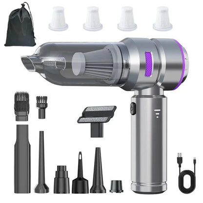 Stark Happy™ Pro Wireless Car Vacuum