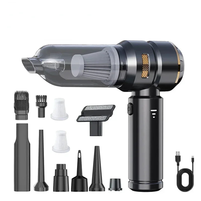Stark Happy™ Pro Wireless Car Vacuum