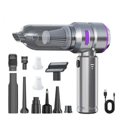 Stark Happy™ Pro Wireless Car Vacuum