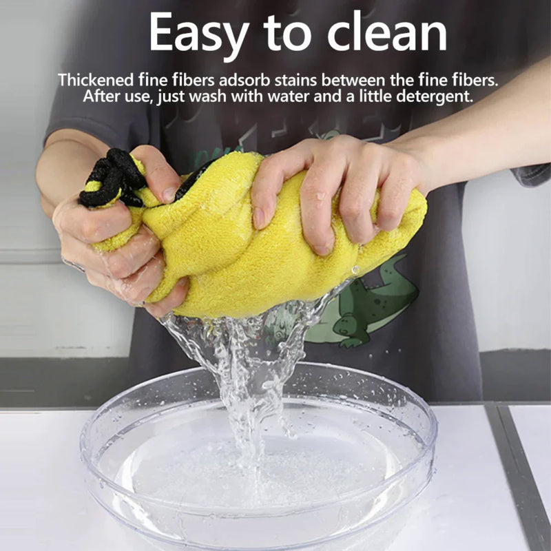 Stark Happy™ Premium Microfiber Car Towels