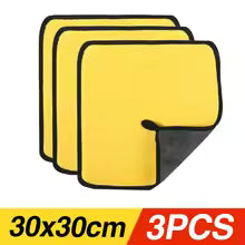 Stark Happy™ Premium Microfiber Car Towels