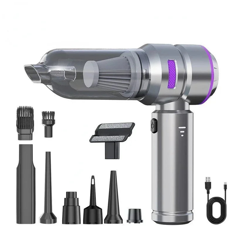 Stark Happy™ Pro Wireless Car Vacuum