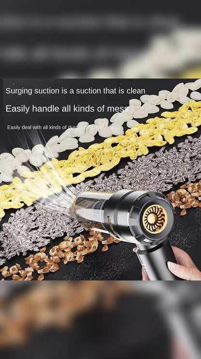 Stark Happy™ Pro Wireless Car Vacuum